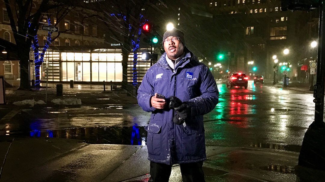 The Weather Group Personalities